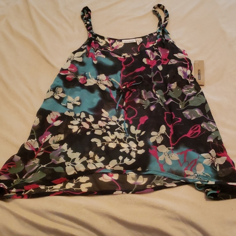 Spaghetti strap stylish top